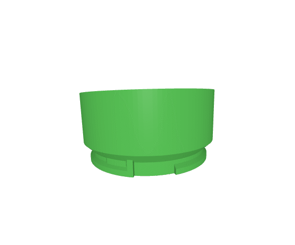 Espaçador  8cm - PETG